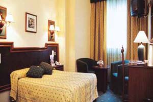 Hotel Bergidum, Spain, Ponferrada